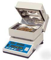 Ground beef hamburger meat fat analyzer tester