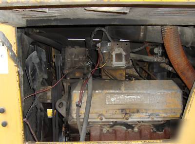 Grove hydraulic crane 40,000 lbs RT620S complete/parts