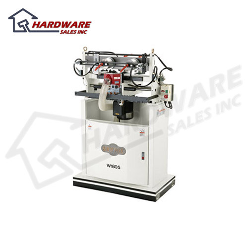 New shop fox W1805 1 hp 16-1/2