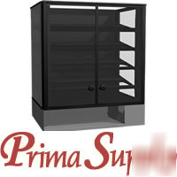 New structural concepts CSC3223 non-refrigerated case