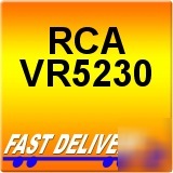 Rca VR5230 1GB digital voice recorder 400 hours time 1