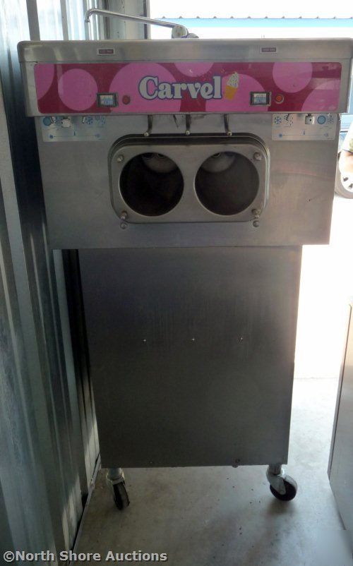 Taylor 8771 soft serve ice cream frozen yogurt freezer