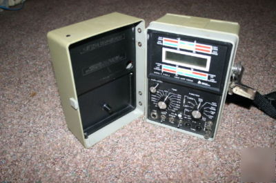 Triplett model 5 type a local loop tester
