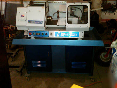 South bend magnaturn 612 cnc metal lathe no 