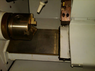 South bend magnaturn 612 cnc metal lathe no 