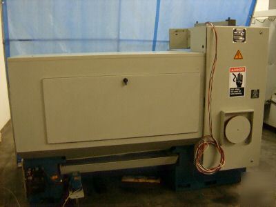 Bridgeport ez path romi 1995 cnc lathe 