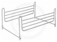 Home bed assist side rail safety bar grab handle helper