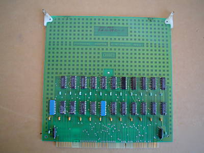 Issc peripheral adapter card 300-PA3