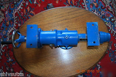 New roper progressing cavity pump, 