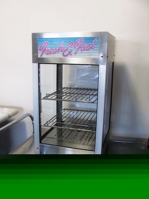 Star 80-hfd-1 humdified pizza display