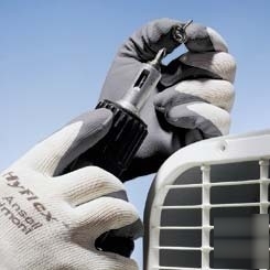 Ansell healthcare hyflex foam gloves, ansell : 205677