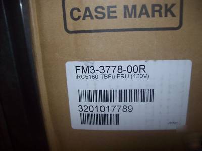 Gpr 20 fixing assembly-canon irc 5180-IRC5185 IRC4080