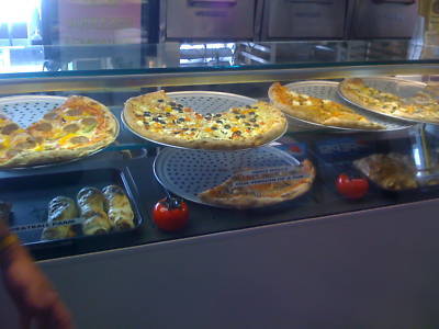 New bakery / pizza / sandwich display case * *