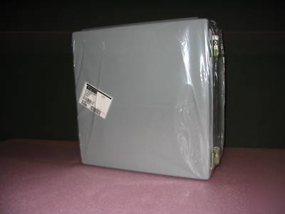 New hoffman A1212CH junction box 12