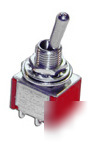 Dpdt 2-position miniature toggle switch on-ON_____SW035