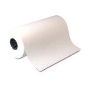 Freezer paper with freshgard - 18IN X1100FT - white