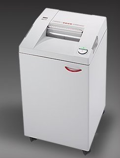 Ideal destroyit 2603 super micro cut shredder