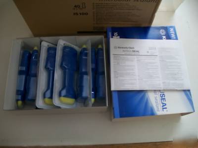 Integuseal microbial sealant surgery kimberly clark 