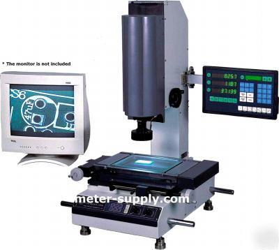 Model 2515, video measuring instrument system