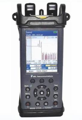 New noyes M200 handheld otdr,M200-k-quad,sm & mm, brand 