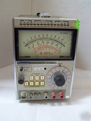 Panasonic psophometer vp-9680P (A2A)