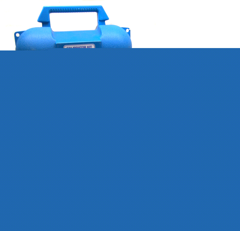 Smc sierra monitor gas calibrator 1250 calibration kit