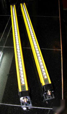 Tapeswitch b series safety light curtain 