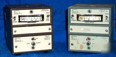Ifi efs-1 e-field sensor w/lmt-b light modulator/transm