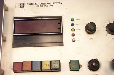 Nb process control system 102, injection molding