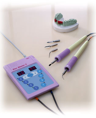 New kdf wax master ii dental lab 