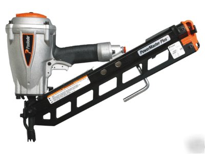 501000 fr - paslode pneumatic pmp strip nailer F350S