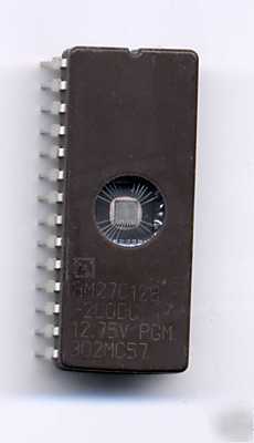 AM27C128-200DC 128 kilobit (16 k x 8-bit) cmos eprom