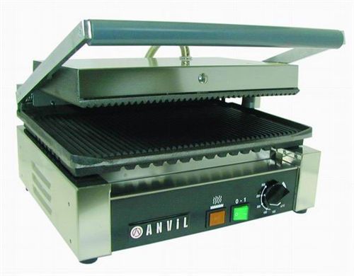 Anvil by vollrath TSI7001 panini grill cast iron plates