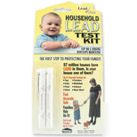 Jensen homax household lead test kit #005250 5250