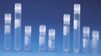 Nalge nunc cryotube vials, polypropylene, : 368632