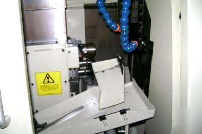 Hardinge swiss turn screw machine cnc - wow 