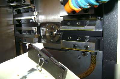 Hardinge swiss turn screw machine cnc - wow 
