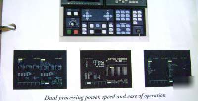 Hardinge swiss turn screw machine cnc - wow 