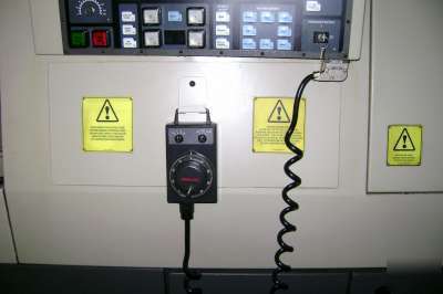 Hardinge swiss turn screw machine cnc - wow 