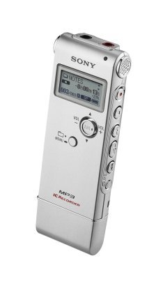 Sony icd-UX70 digital voice recorder 1 gig ICDUX70