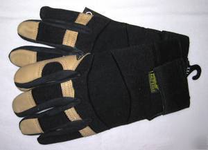 Thinsulate pigskin gloves - size xl 