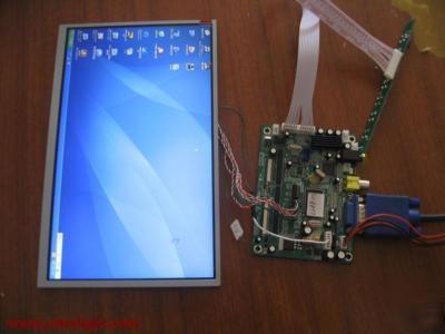 10.2INCH tft lcd, cpt, CLAA102NA01CW , CLAA102NA0ACW