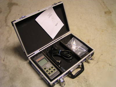 Hanna hi 9142 portable dissolved oxygen meter kit