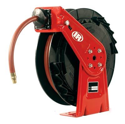 Ingersoll-rand low pressure heavy duty reel