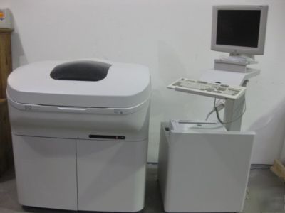 Roche hitachi 912 chemistry analyzer