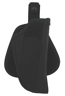 Uncle mikes paddle holster black- sz 1 78011