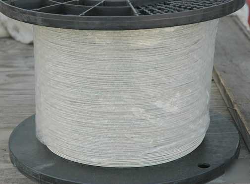 16 awg aircraft wire, single conductor, ptfe, 4,000 ft