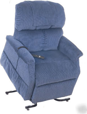 Choice comfort extra wide lift chair 700LB wt cap 33