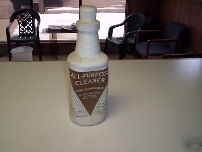 Delta all purpose cleaner for dirt and grease excellent