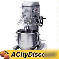 Doyon commercial 40 qt planetary dough mixer SM402NA